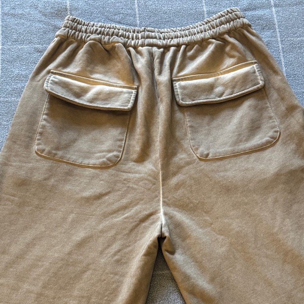 No/Faith Studios Heavy Knit 'Sweatpants'/YOUNG MENS/NWT/ Size Small - Picture 5 of 11